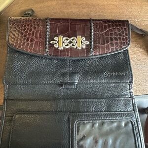 Brighton wallet in great condition